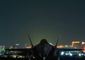Red Flag-Nellis 24-3 Night Ops