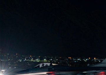 Red Flag-Nellis 24-3 Night Ops