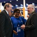 SECAF attends Farnborough International Airshow 2024