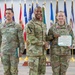 401st AFSBn-Kuwait Change of Command