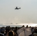 MRF-D 24.3 participates in Mindil Beach Flying Display