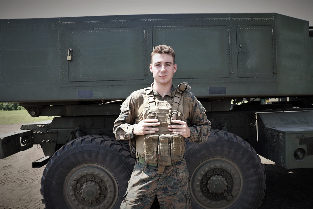 Orient Shield 24 Marine Highlight