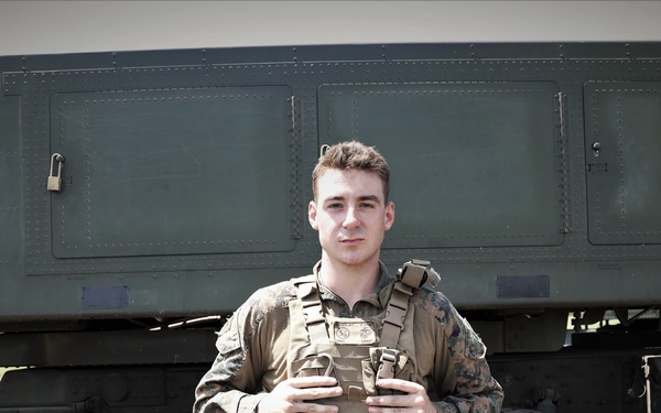 Orient Shield 24 Marine Highlight