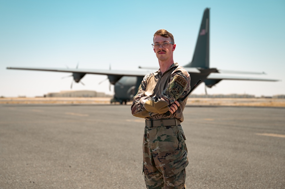 Airman Portrait