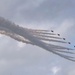 First Day Flyovers at Farnborough International Airshow 2024