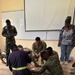 From 8 May to 31 May a veterinarian and an animal care specialist from Public Health Command Europe supported the three week-long medical readiness exercise in Accra, Ghana.