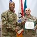 401st AFSBn-SWA Change of Command