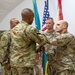 401st AFSBn-SWA Change of Command