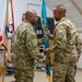 401st AFSBn-SWA Change of Command