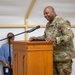 401st AFSBn-SWA Change of Command