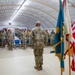 401st AFSBn-SWA Change of Command