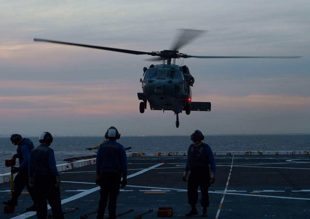 Flight Operations