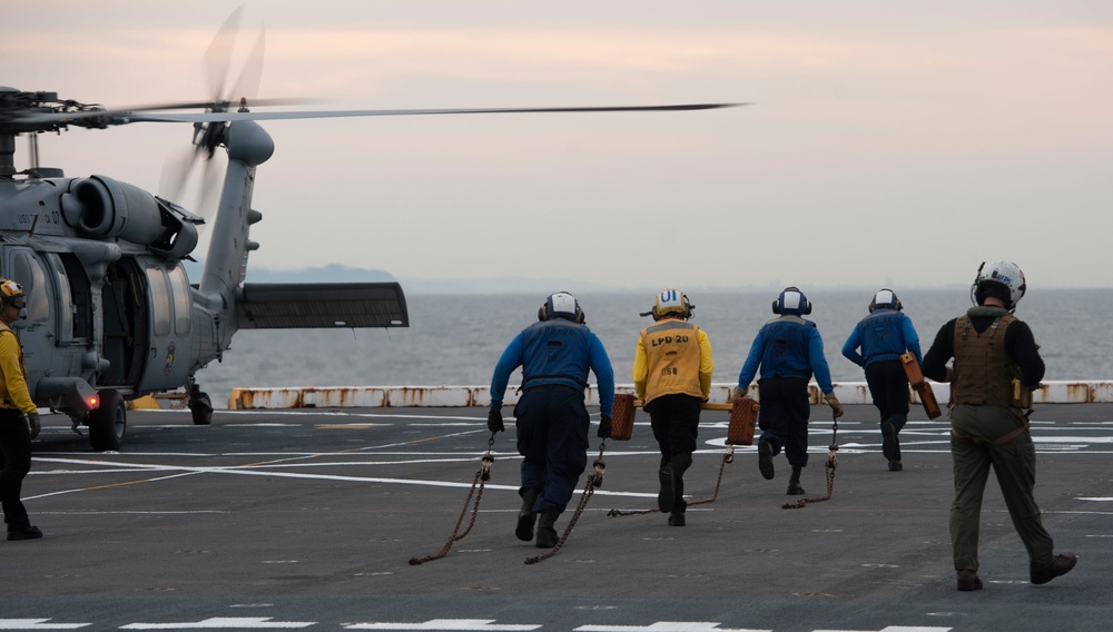 Flight Operations