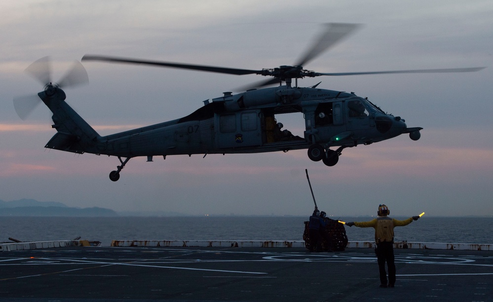 Flight Operations