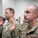SNCO Induction Ceremony