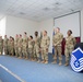 SNCO Induction Ceremony
