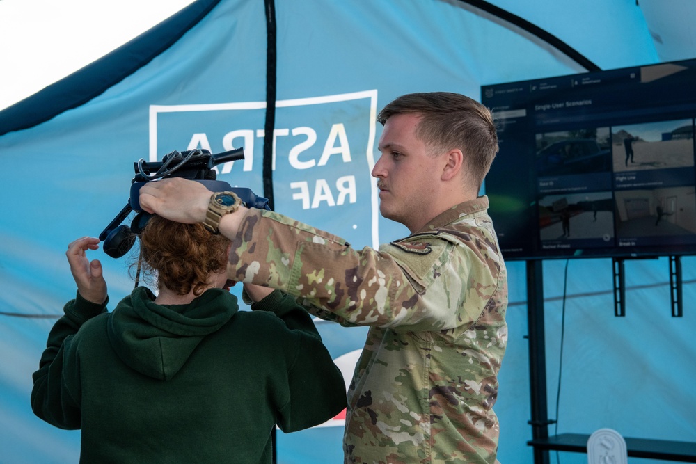 AFWERX stems innovation at RIAT 2024