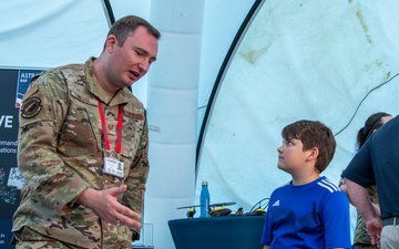AFWERX stems innovation at RIAT 2024