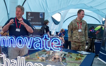 AFWERX stems innovation at RIAT 2024