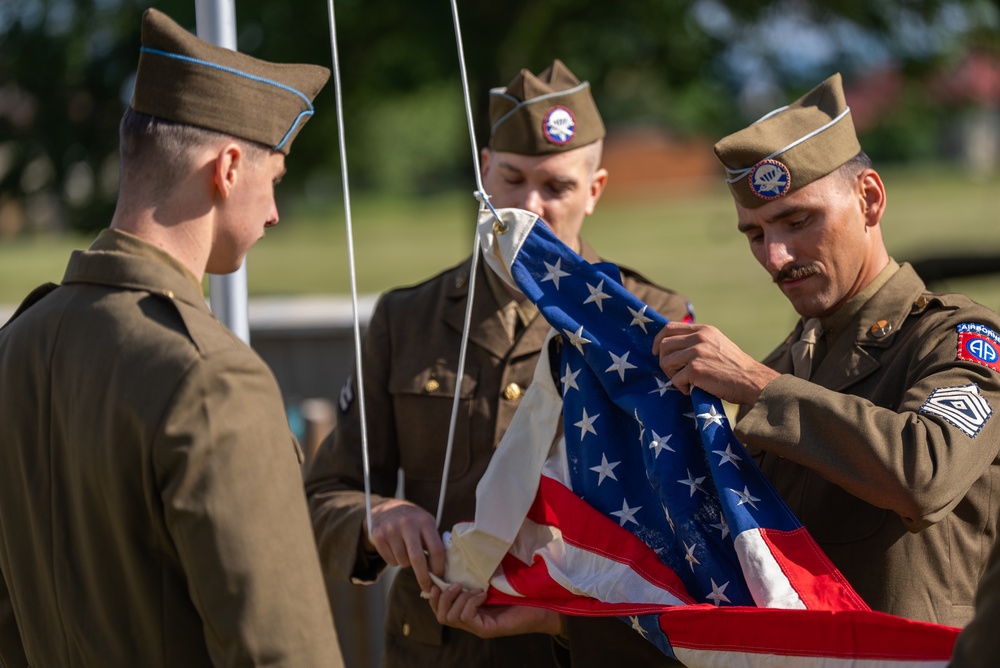 Pvt. Andrew Babjak Slovakian Memorial
