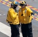 Flight Deck Qualifications Aboard USS Tripoli