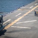 Flight Deck Qualifications Aboard USS Tripoli