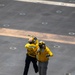 Flight Deck Qualifications Aboard USS Tripoli