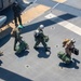 Flight Deck Qualifications Aboard USS Tripoli