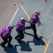 Flight Deck Qualifications Aboard USS Tripoli