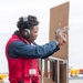 Surf-Alpha Gun Shoot Aboard USS Tripoli