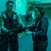 Surf-Alpha Gun Shoot Aboard USS Tripoli