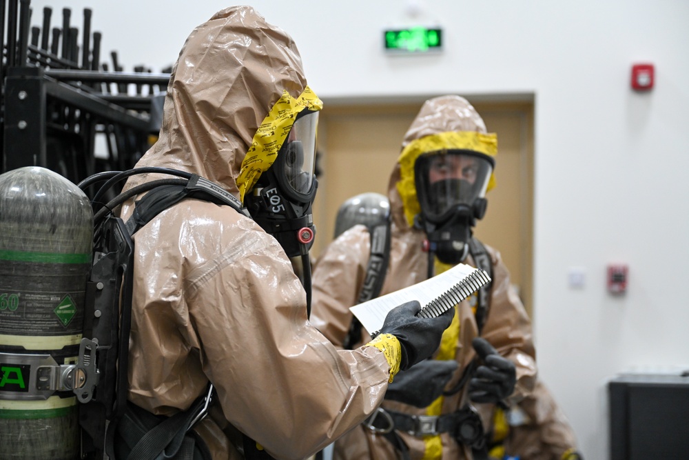 Hazardous Material  Training