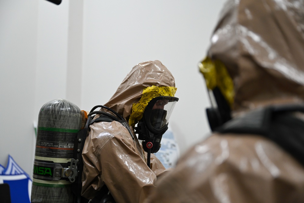 Hazardous Material  Training