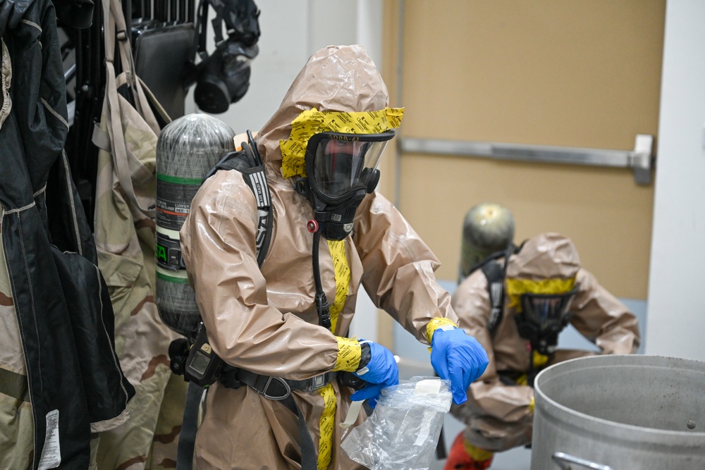 Hazardous Material  Training