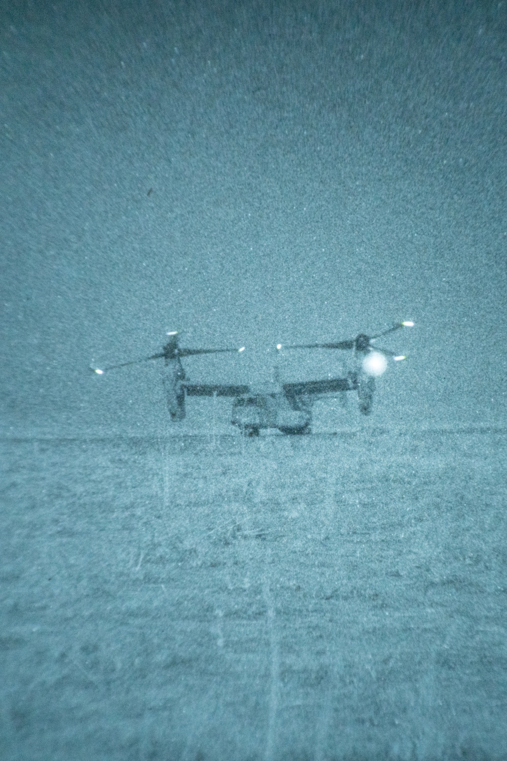 MRF-D 24.3: STA platoon inserts via MV-22B Osprey during Exercise Predator’s Run 24