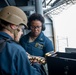 M2HB .50-Caliber Machine Gun Live-Fire Exercise Aboard USS Tripoli