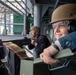 M2HB .50-Caliber Machine Gun Live-Fire Exercise Aboard USS Tripoli