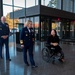 Adm. Linda Fagan and Master Chief Petty Officer Heath Jones Engage with Senator Tammy Duckworth on National Disability Employment Awareness Month