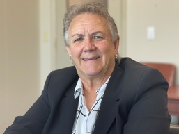 ‘Be brave in the face of adversity’: Whicker reflects on Army career