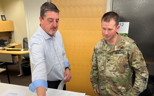 ‘Someplace they can feel at home and happy’: Kansas City District completes design for new Fort Leavenworth child development center