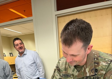 ‘Someplace they can feel at home and happy’: Kansas City District completes design for new Fort Leavenworth child development center