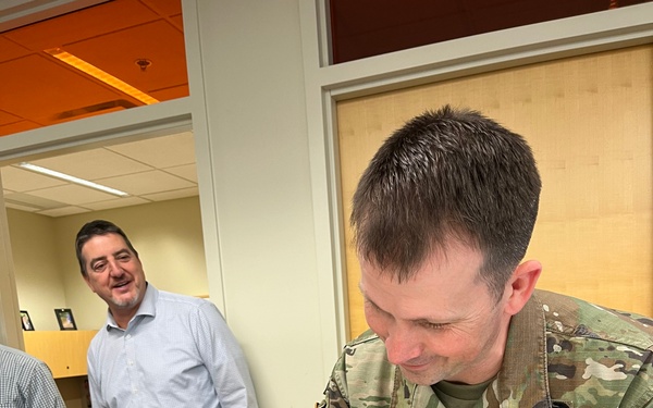 ‘Someplace they can feel at home and happy’: Kansas City District completes design for new Fort Leavenworth child development center