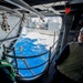 USS Carl Vinson (CVN 70) Refuels at Sea During RIMPAC 2024