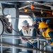 USS Carl Vinson (CVN 70) Refuels at Sea During RIMPAC 2024