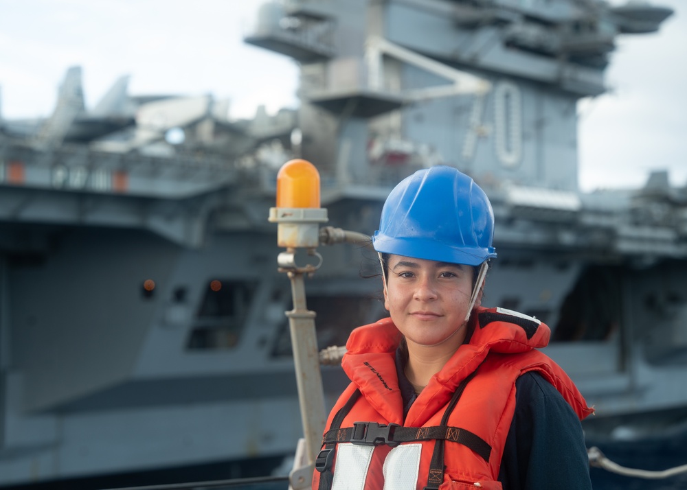 Faces of RIMPAC 2024