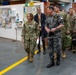 CNO Visits HMAS Stirling