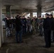 CNO Visits HMAS Stirling