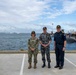 CNO Visits HMAS Stirling