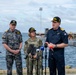 CNO Visits HMAS Stirling