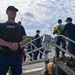 Coast Guard offloads more than $96 million in illegal narcotics interdicted in Caribbean Sea